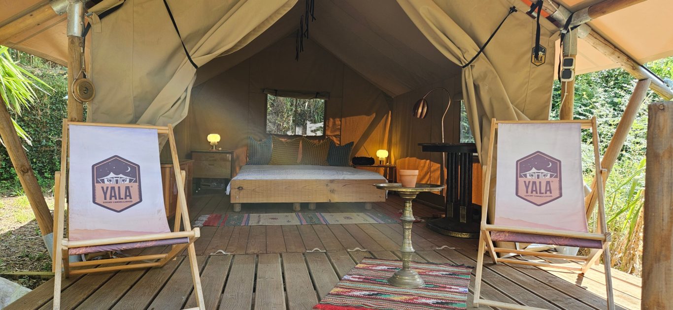 Glamping